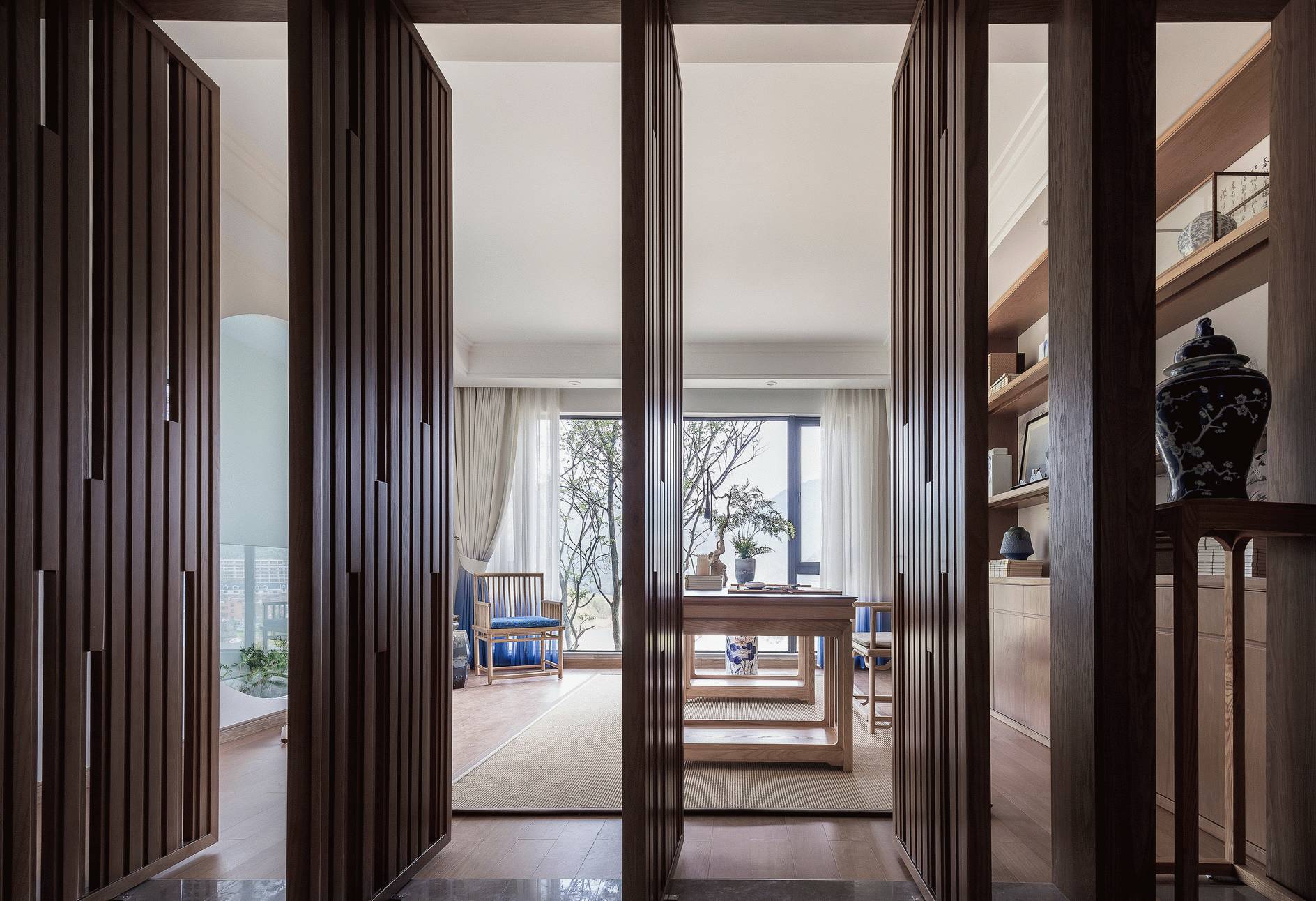 純凈樸素的山居生活，度假別墅設(shè)計(jì)