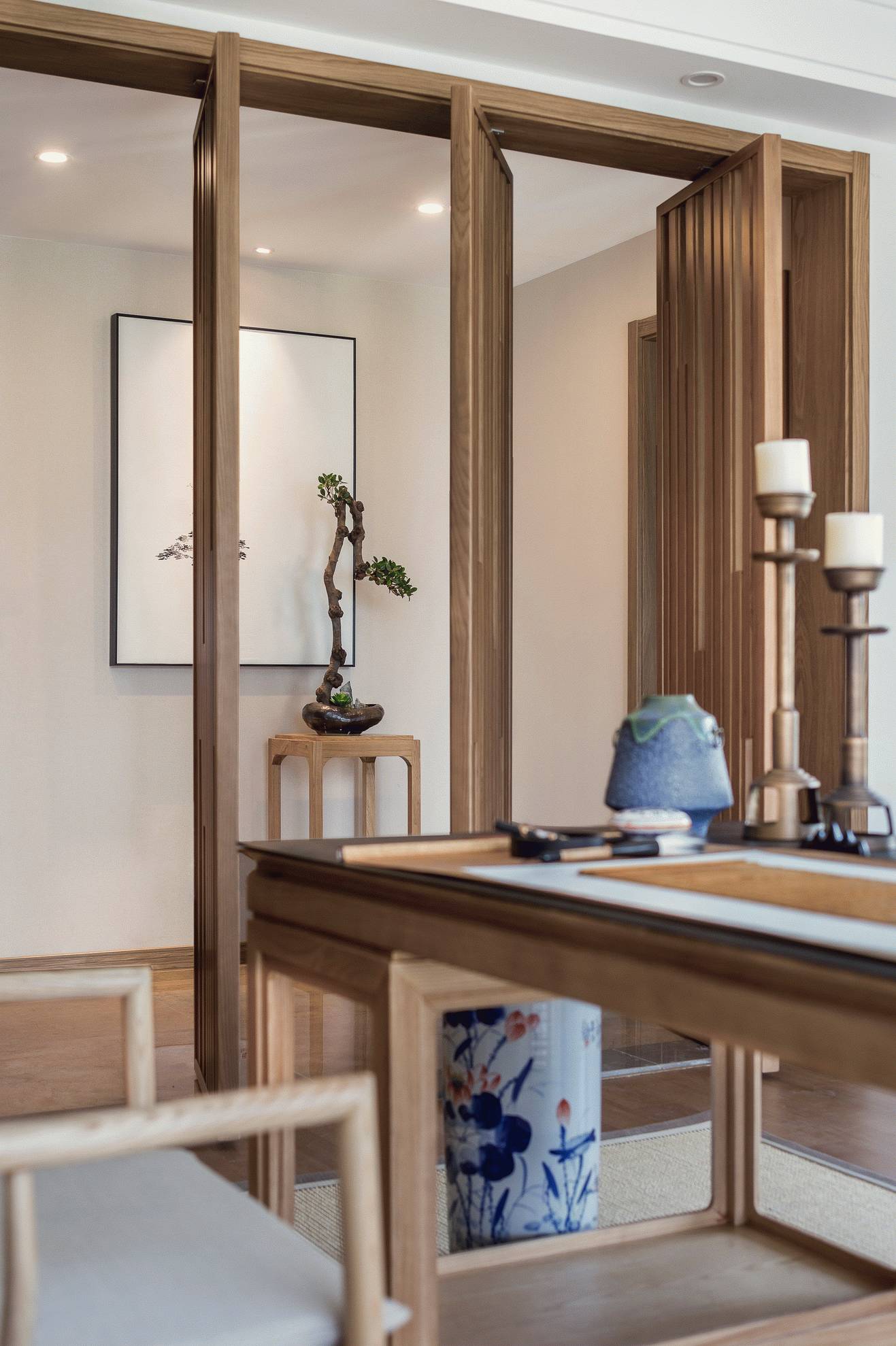 純凈樸素的山居生活，度假別墅設(shè)計