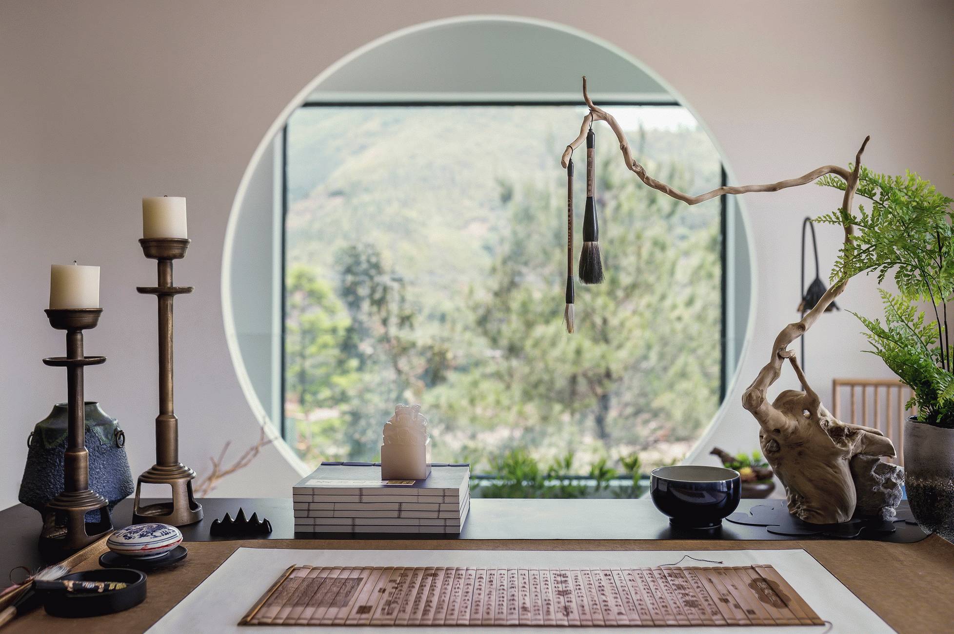 純凈樸素的山居生活，度假別墅設(shè)計(jì)