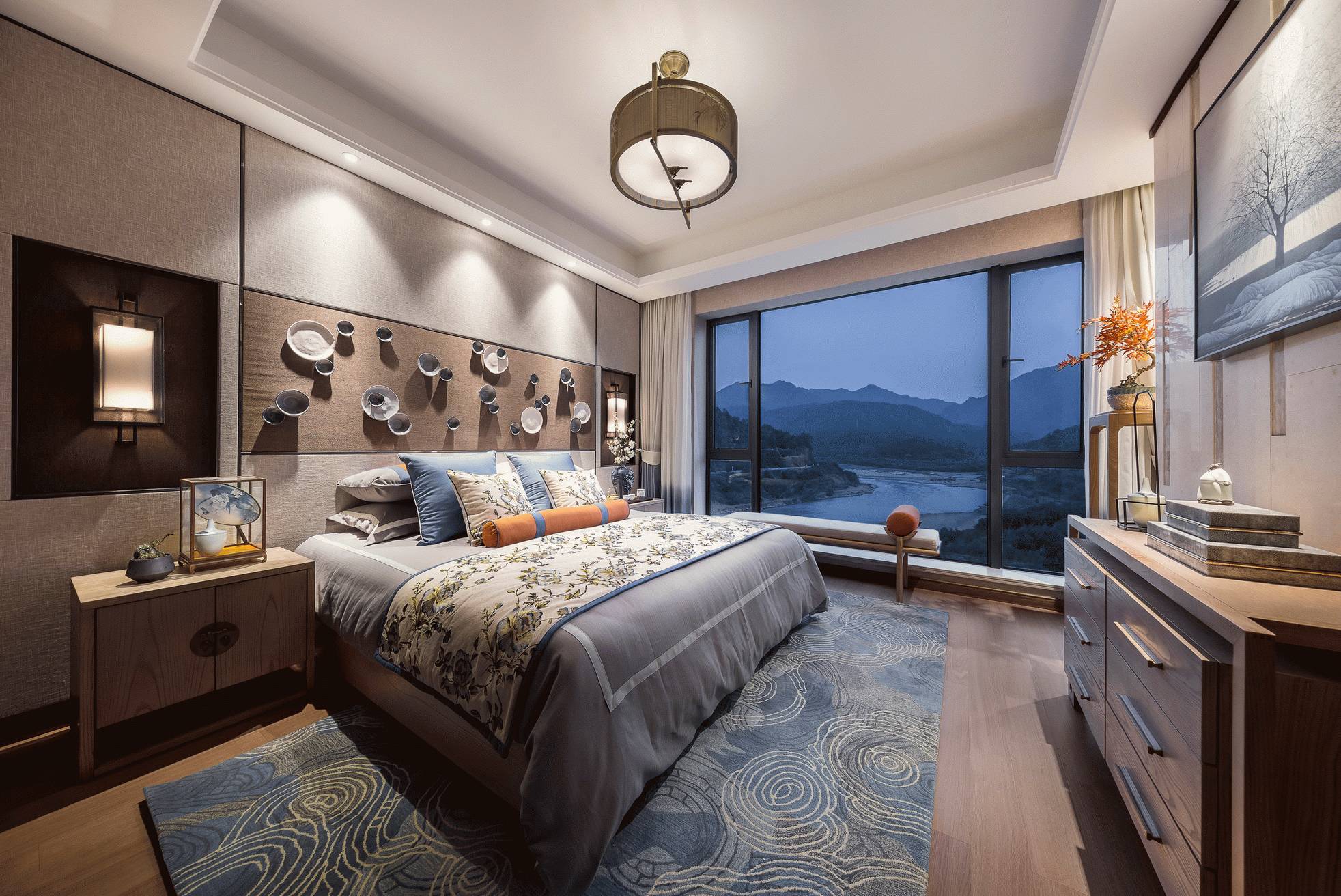 純凈樸素的山居生活，度假別墅設(shè)計