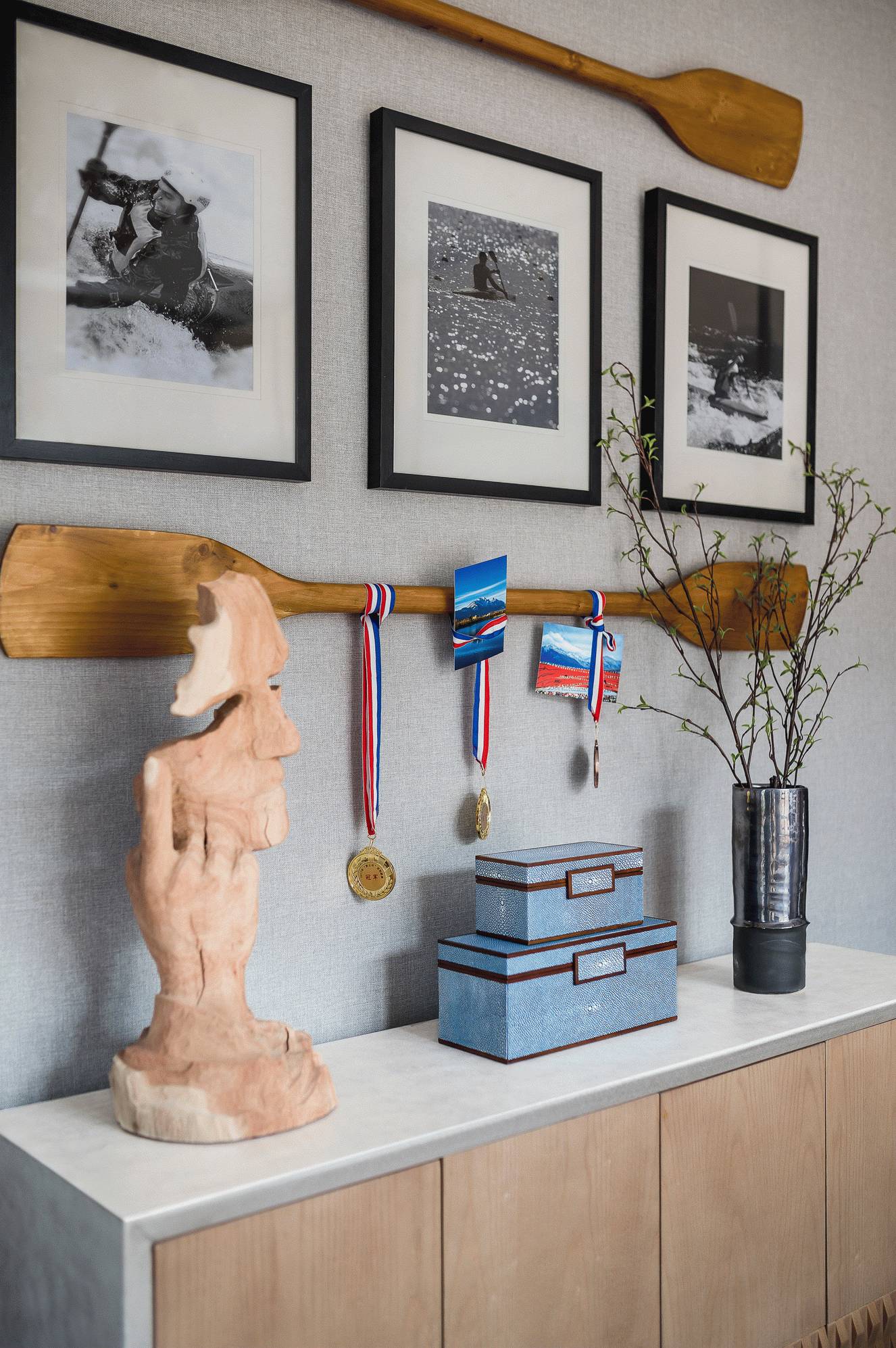 純凈樸素的山居生活，度假別墅設(shè)計