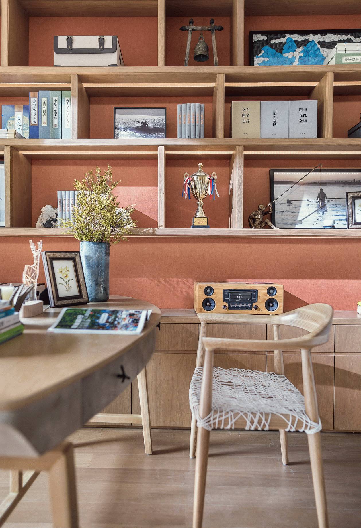 純凈樸素的山居生活，度假別墅設(shè)計