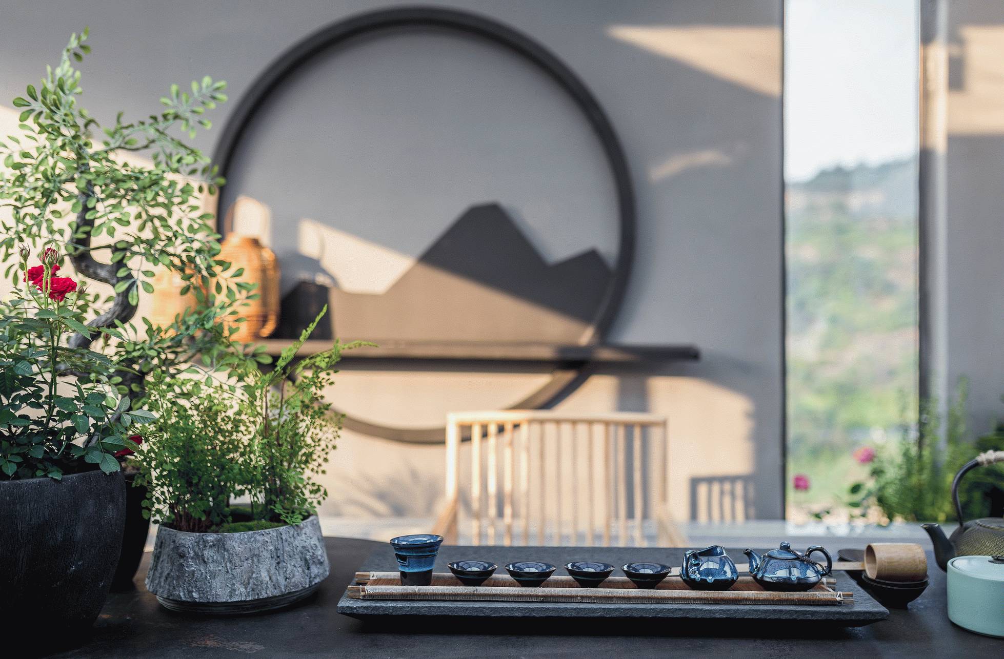 純凈樸素的山居生活，度假別墅設(shè)計