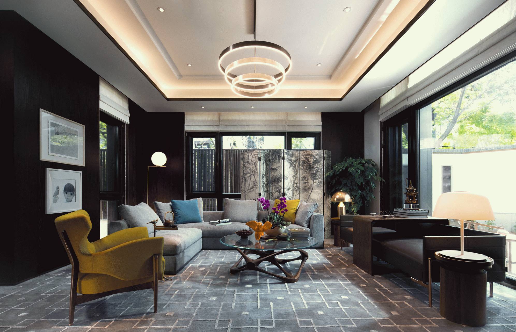 一所世外桃源，遠(yuǎn)離喧囂回歸初始的東方禮居