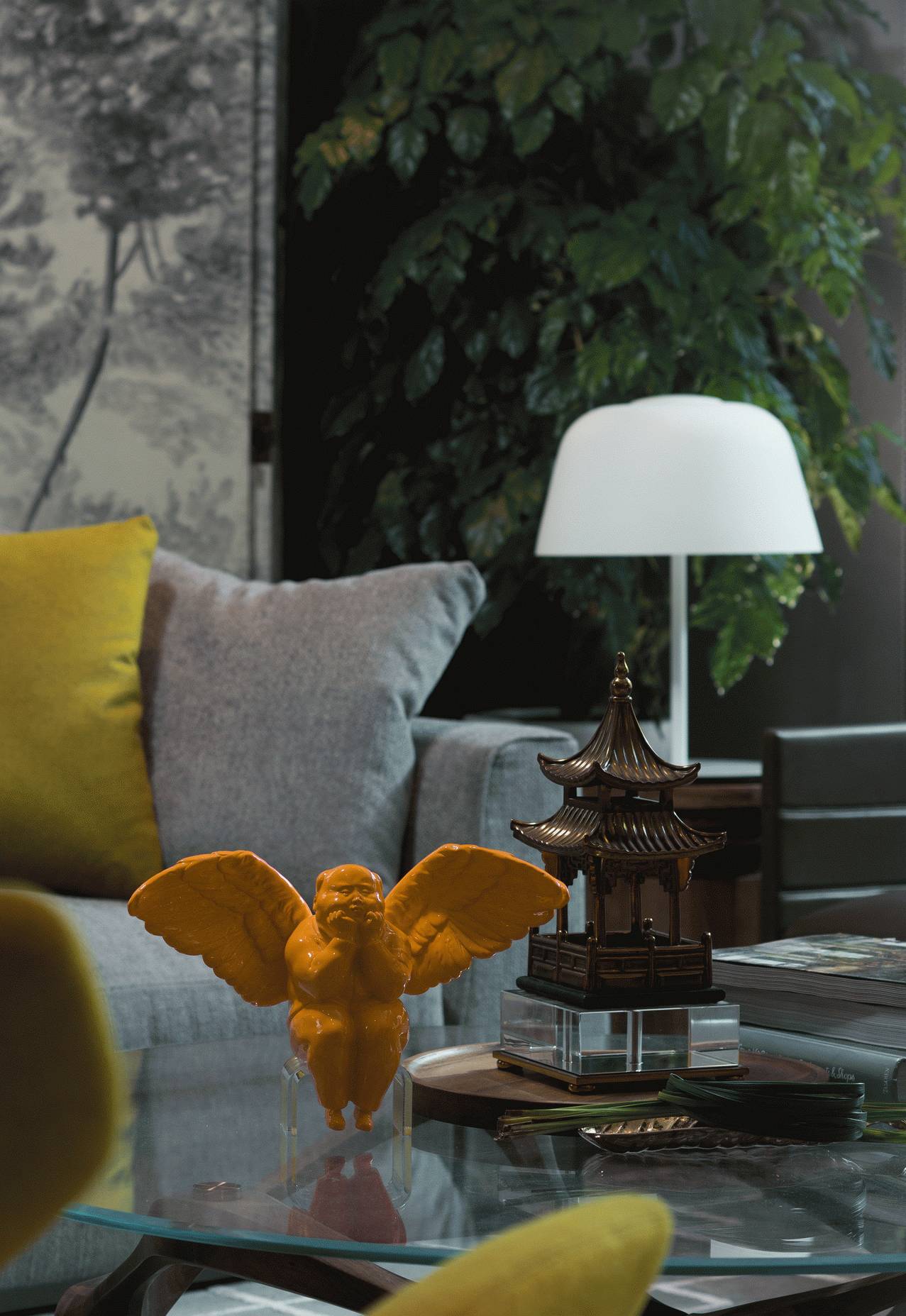 一所世外桃源，遠(yuǎn)離喧囂回歸初始的東方禮居