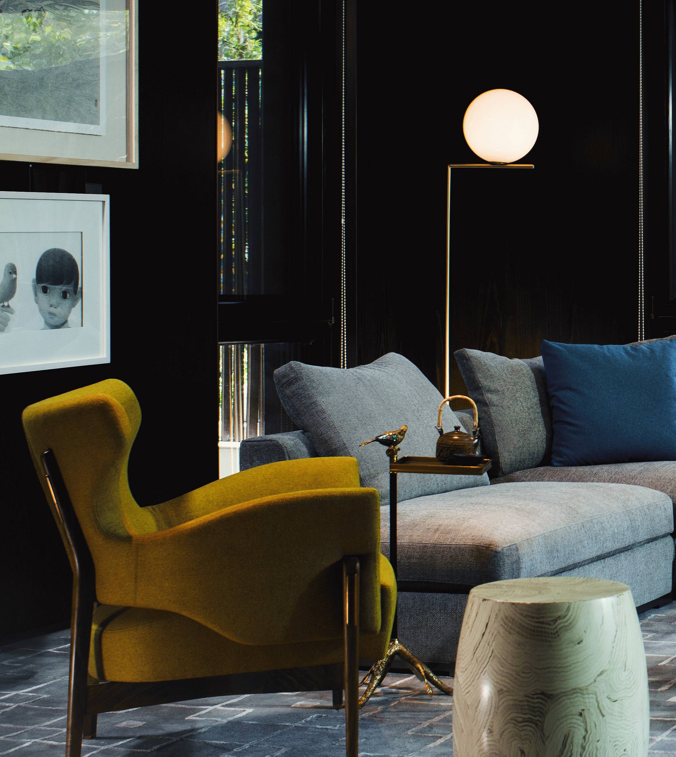 一所世外桃源，遠(yuǎn)離喧囂回歸初始的東方禮居