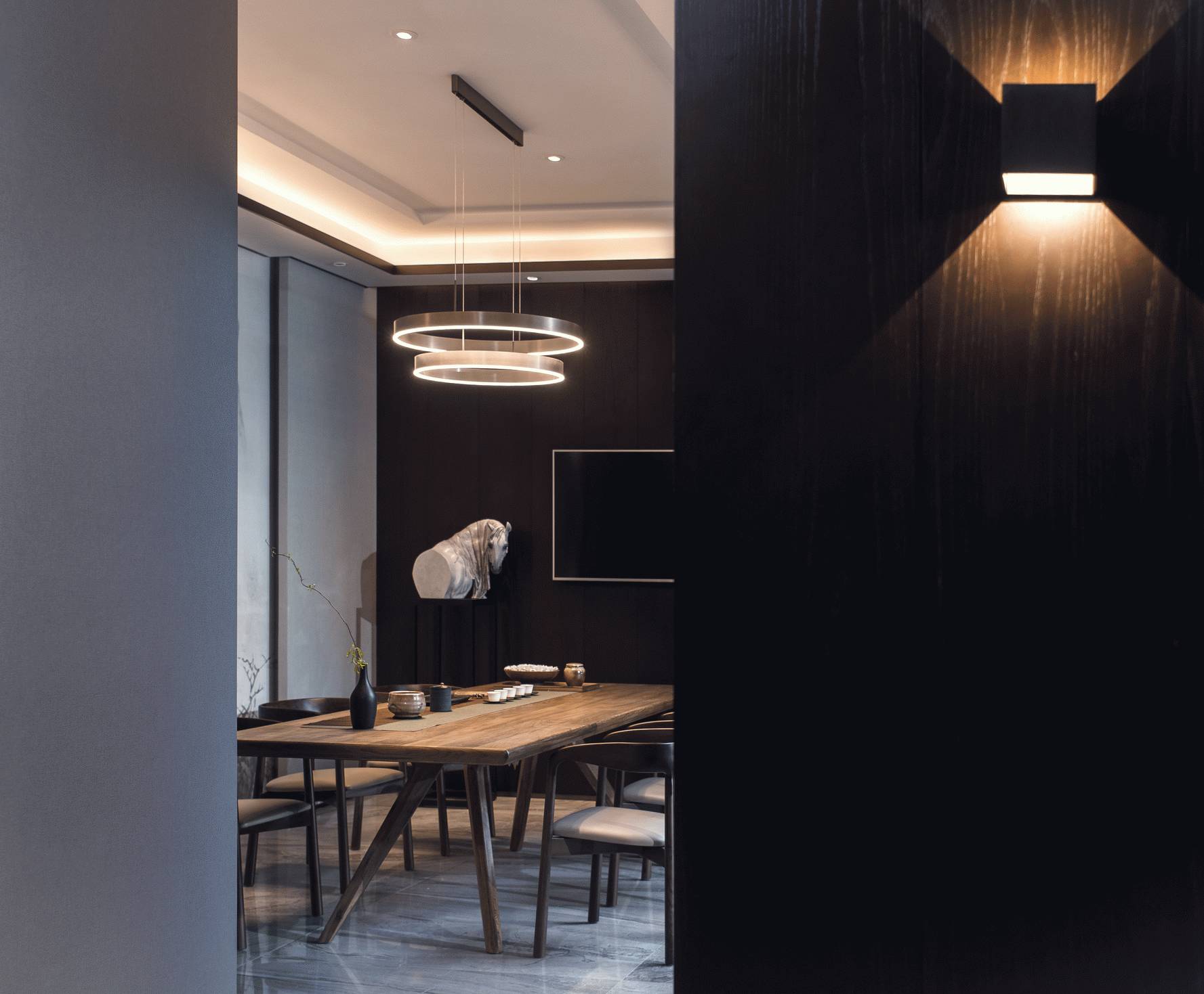 一所世外桃源，遠(yuǎn)離喧囂回歸初始的東方禮居