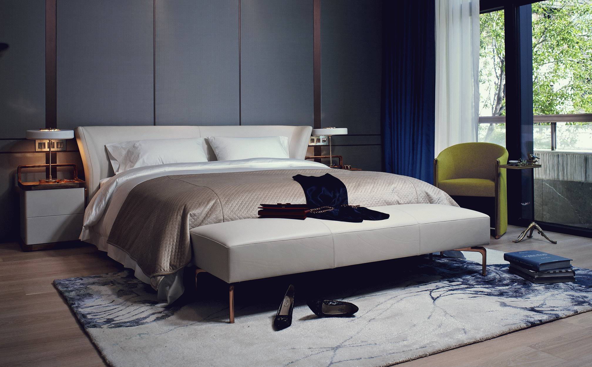 一所世外桃源，遠(yuǎn)離喧囂回歸初始的東方禮居