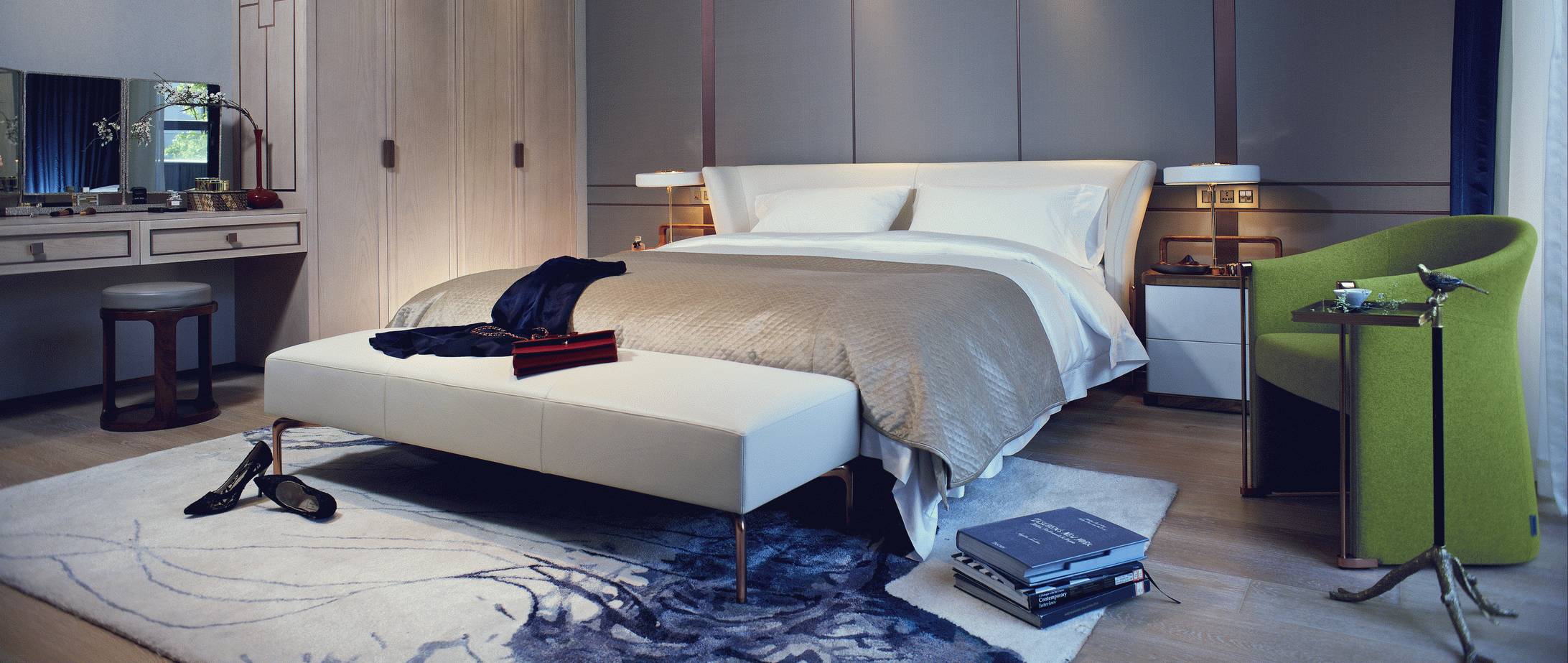 一所世外桃源，遠(yuǎn)離喧囂回歸初始的東方禮居