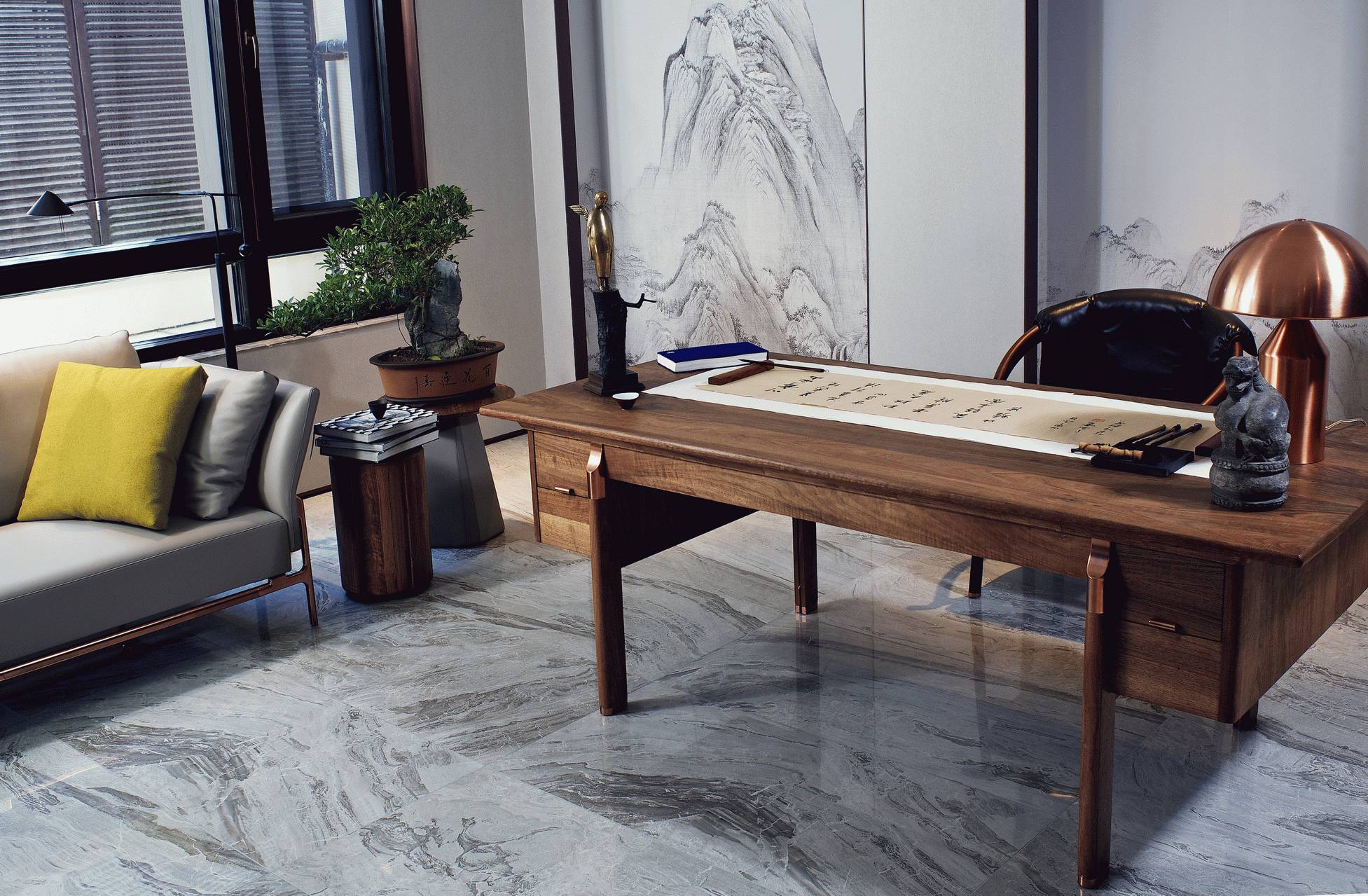 一所世外桃源，遠離喧囂回歸初始的東方禮居