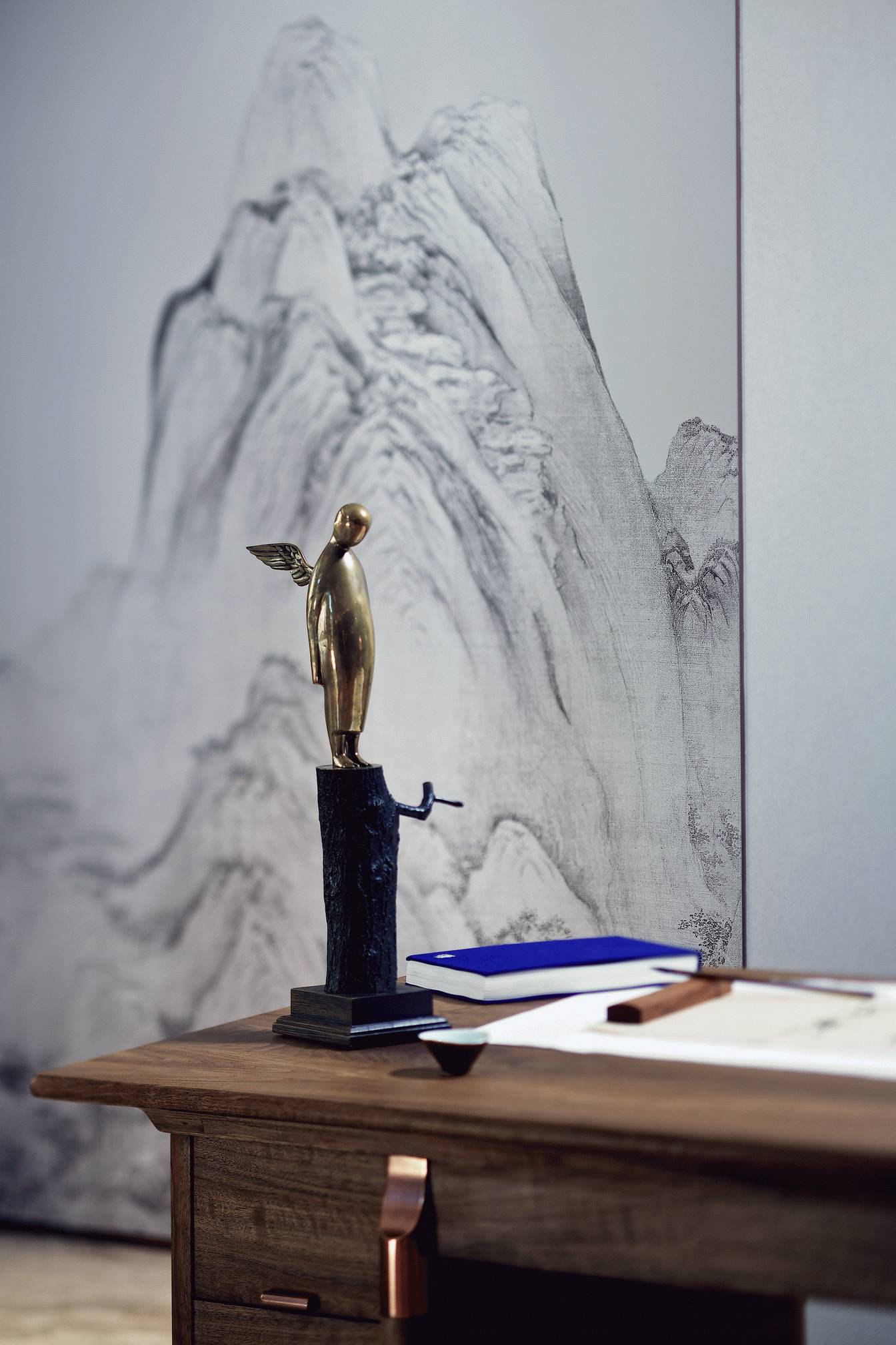 一所世外桃源，遠離喧囂回歸初始的東方禮居