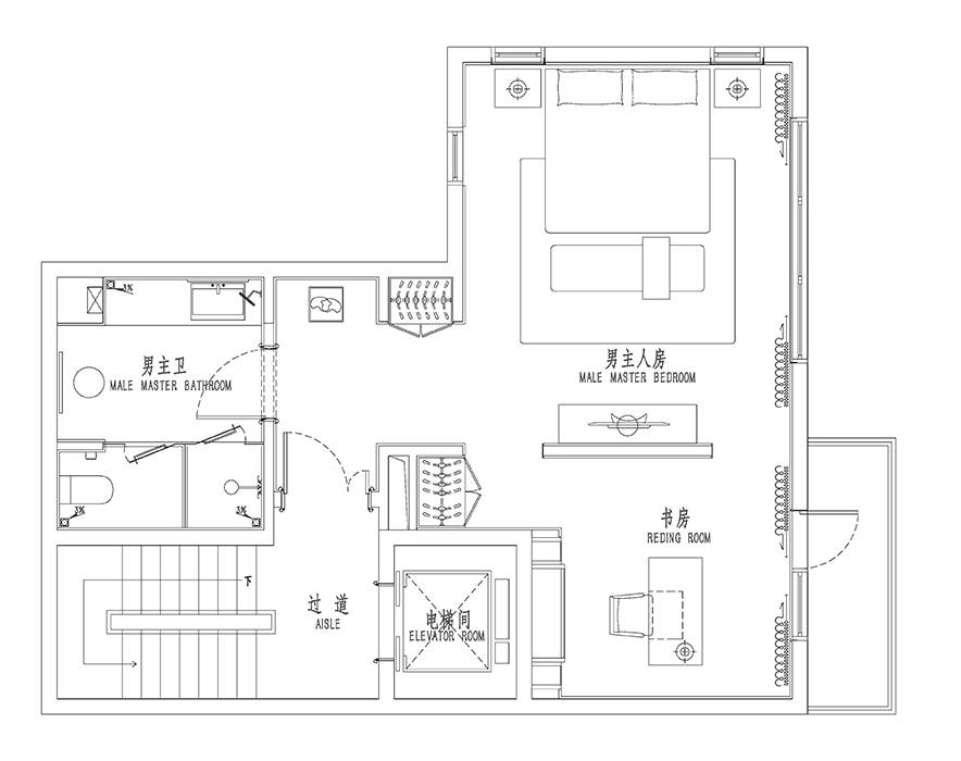 一所世外桃源，遠(yuǎn)離喧囂回歸初始的東方禮居