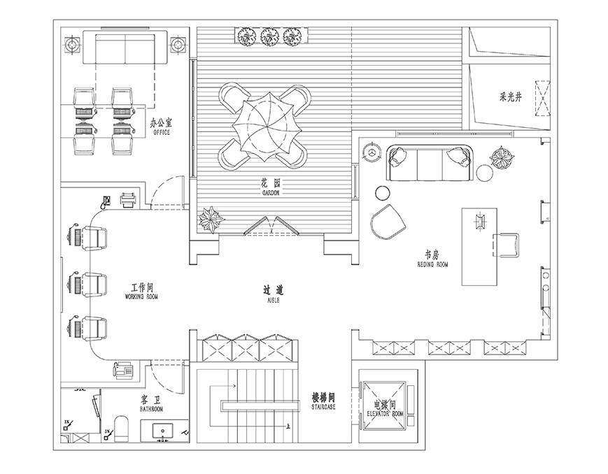 一所世外桃源，遠離喧囂回歸初始的東方禮居