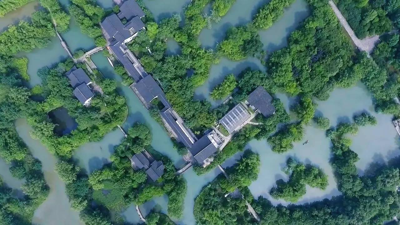 好久不見，西溪濕地范的民宿