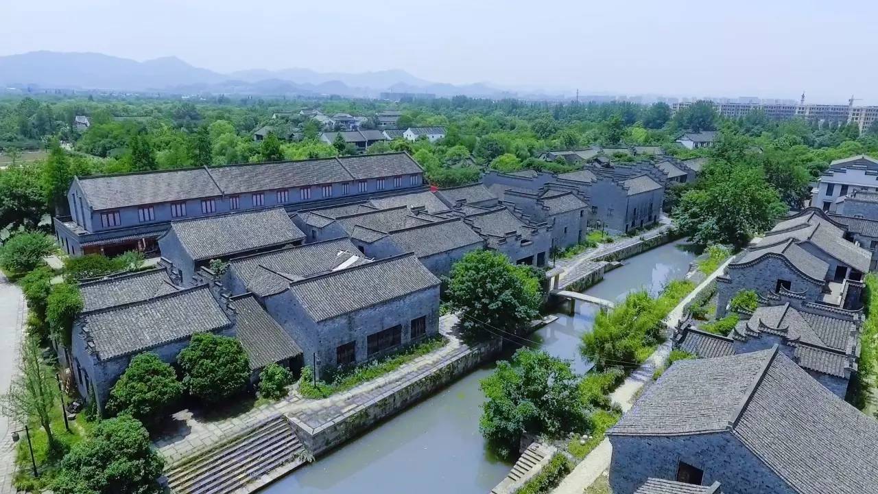 好久不見，西溪濕地范的民宿