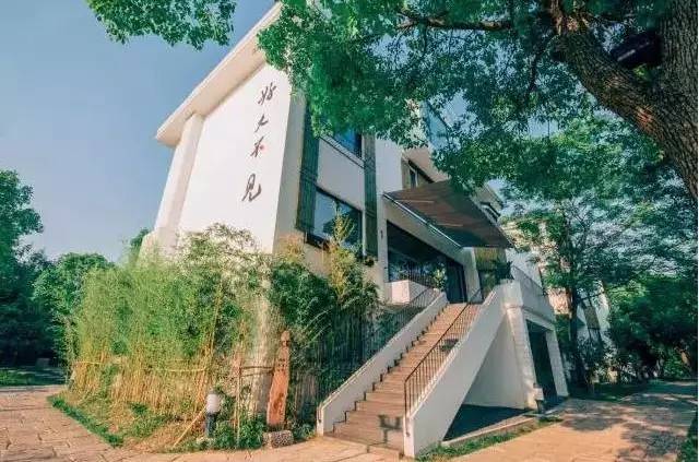 好久不見，西溪濕地范的民宿