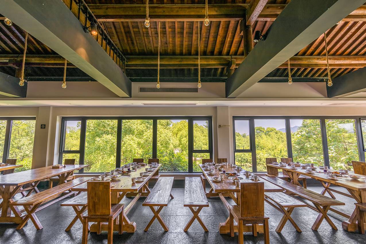 好久不見，西溪濕地范的民宿