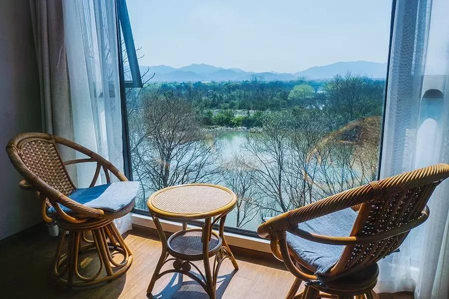 好久不見，西溪濕地范的民宿