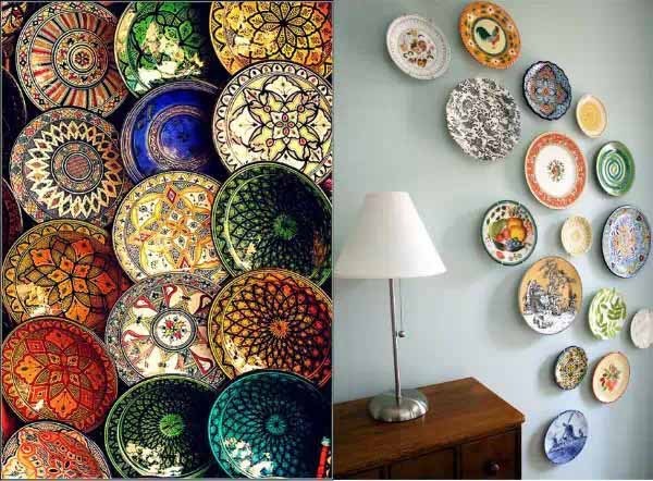 原來(lái)盤子可以這么用