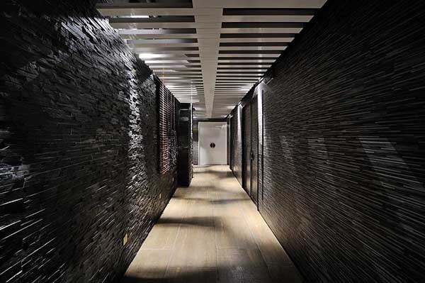 簡約時(shí)尚的東方美，意境餐廳設(shè)計(jì)