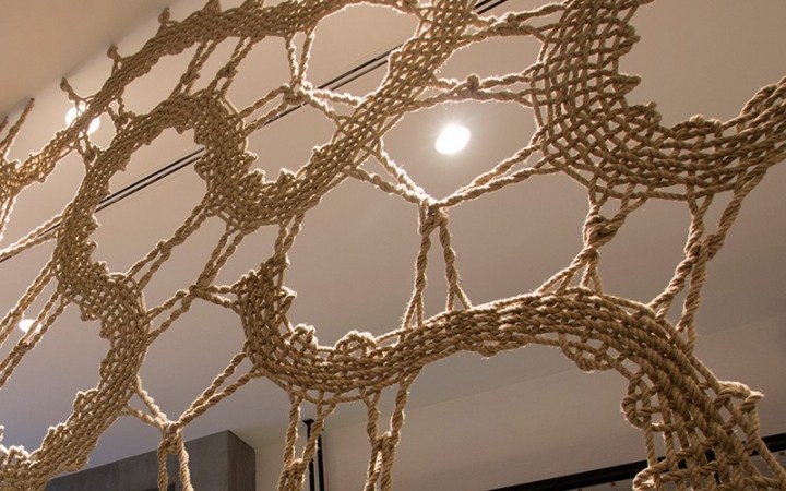 麻繩原來(lái)這么值錢(qián)，美麗的編織藝術(shù)