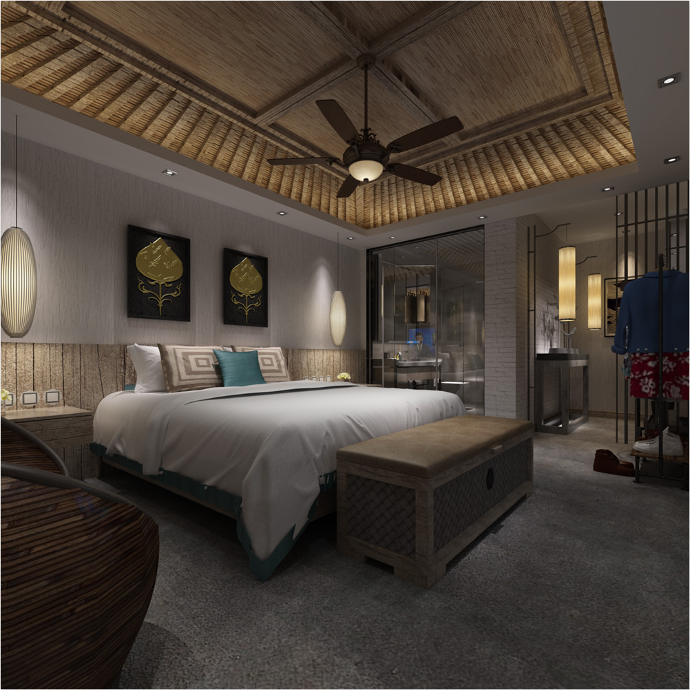 民宿設計，把詩寫進設計里！