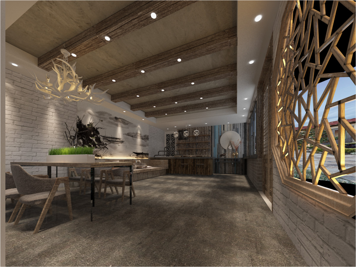 民宿設計，把詩寫進設計里！