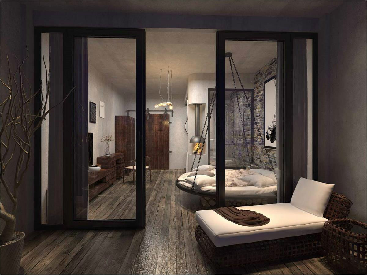 民宿設計，把詩寫進設計里！