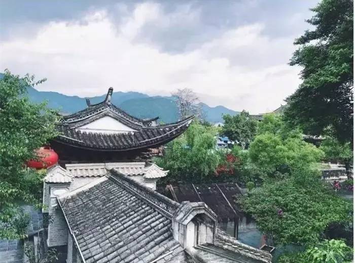 茶馬古道，民宿古宅設(shè)計(jì)改造