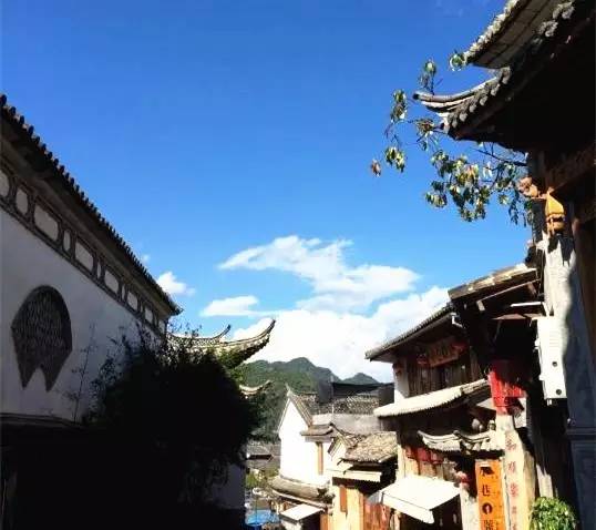 茶馬古道，民宿古宅設(shè)計改造