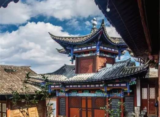 茶馬古道，民宿古宅設(shè)計改造