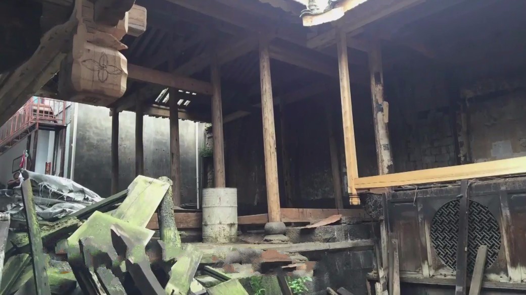 茶馬古道，民宿古宅設(shè)計改造