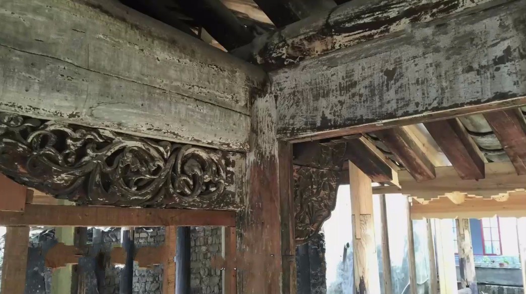 茶馬古道，民宿古宅設(shè)計改造