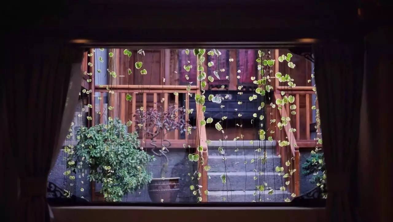 茶馬古道，民宿古宅設(shè)計改造