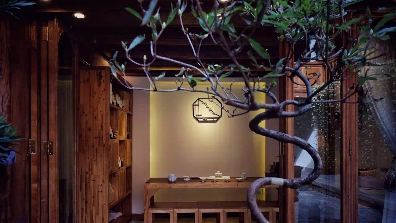 茶馬古道，民宿古宅設(shè)計改造