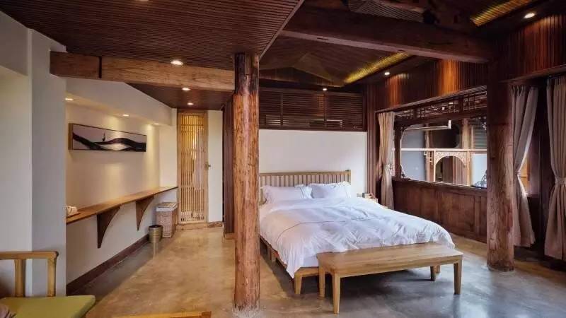 茶馬古道，民宿古宅設(shè)計(jì)改造