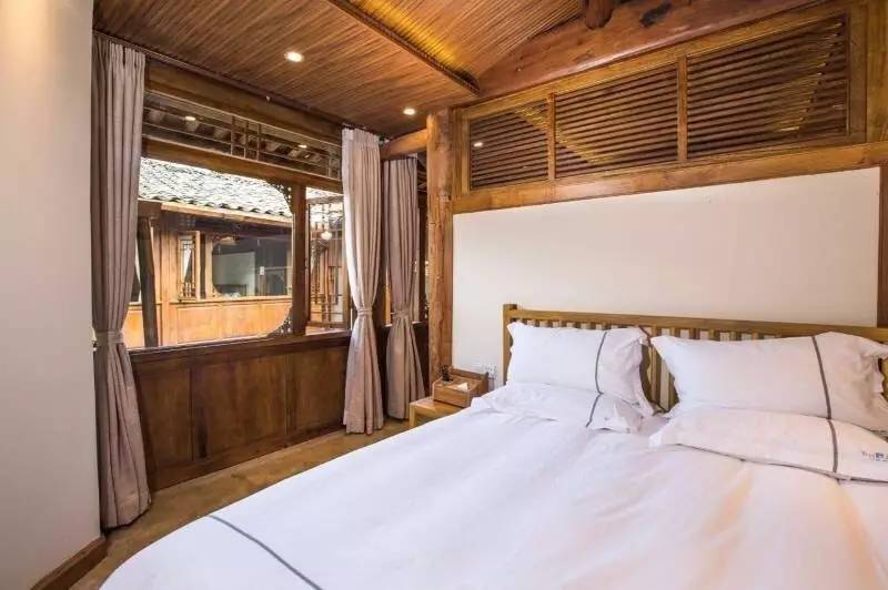 茶馬古道，民宿古宅設(shè)計(jì)改造