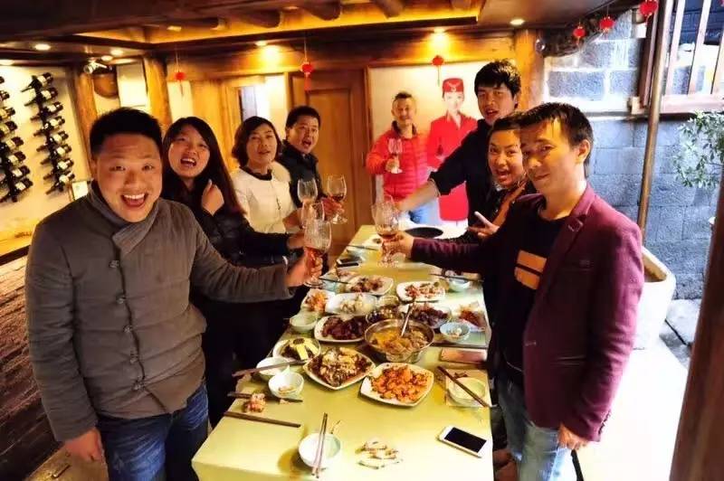 茶馬古道，民宿古宅設(shè)計(jì)改造