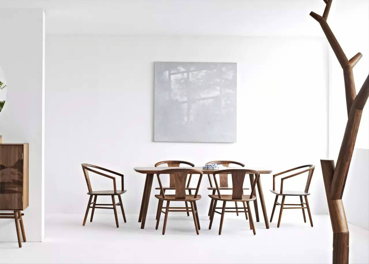 簡(jiǎn)潔大氣的中式家具，傳統(tǒng)之美！