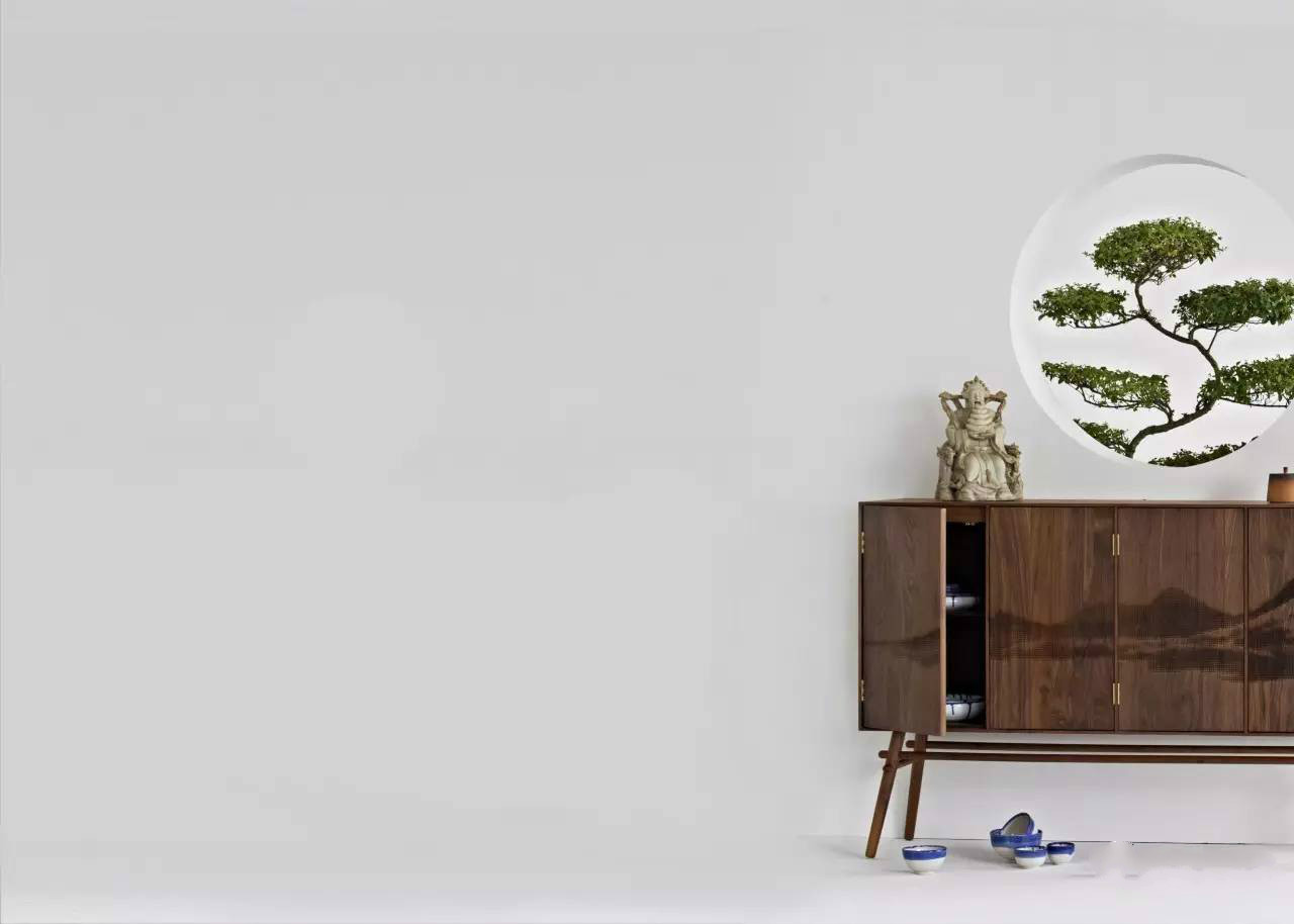 簡(jiǎn)潔大氣的中式家具，傳統(tǒng)之美！