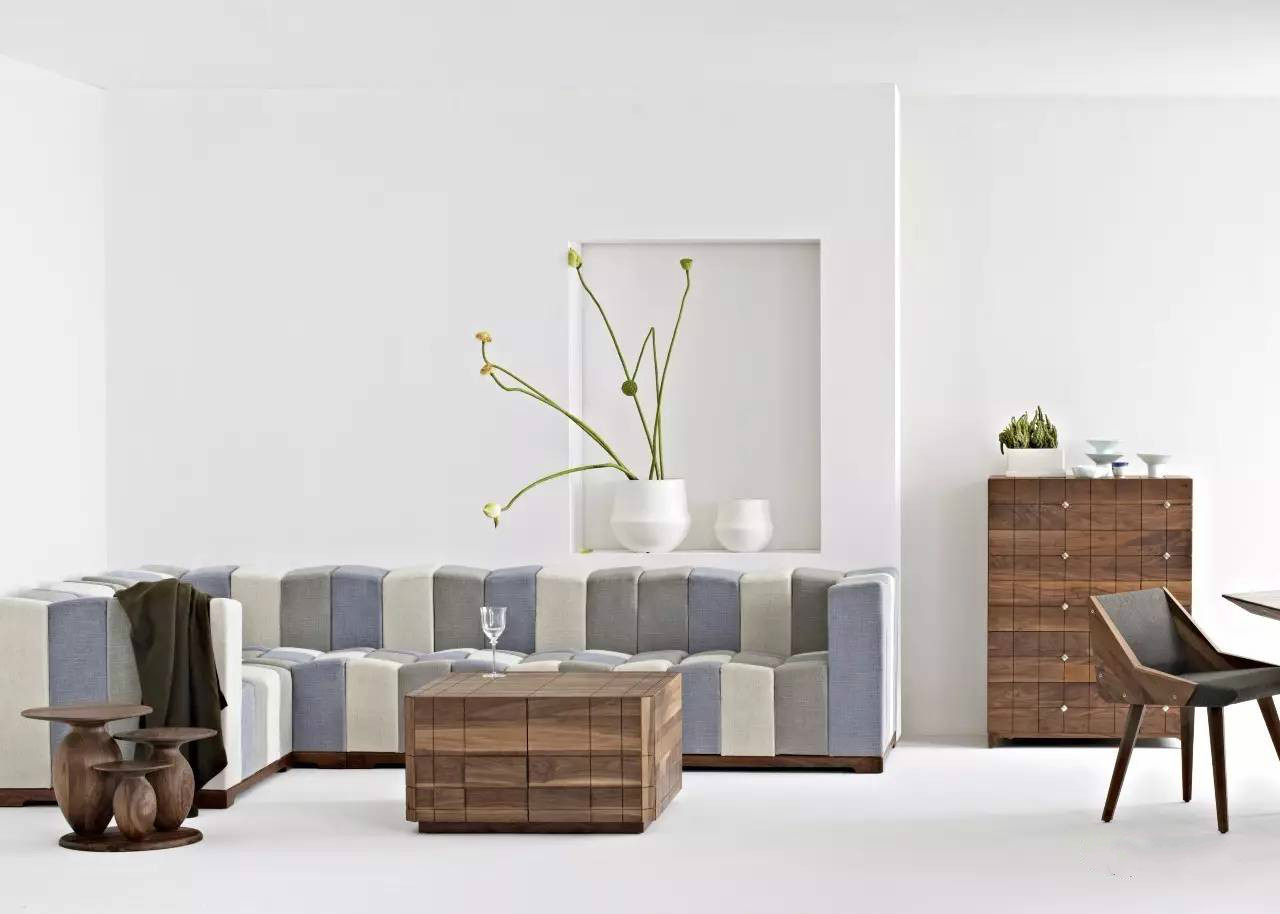 簡(jiǎn)潔大氣的中式家具，傳統(tǒng)之美！