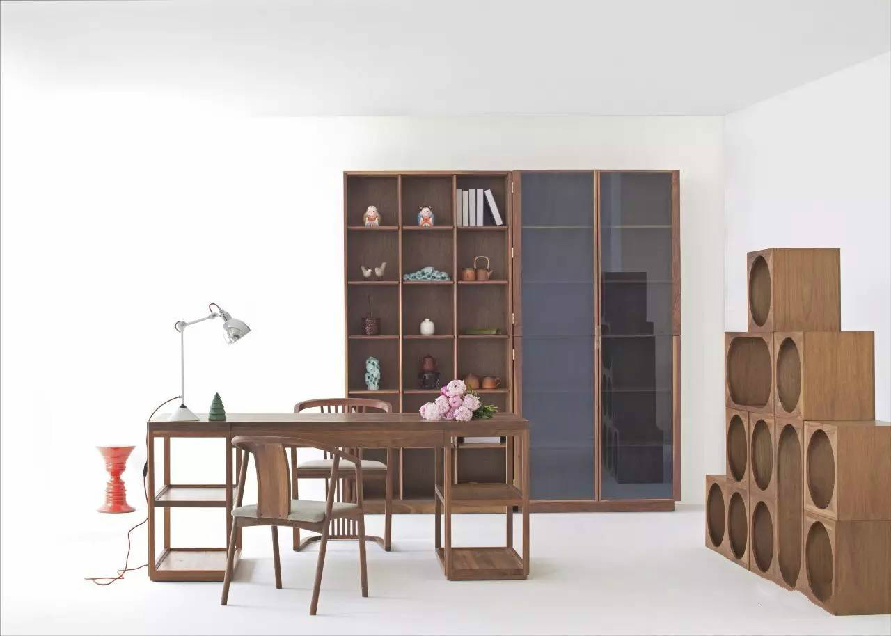 簡潔大氣的中式家具，傳統(tǒng)之美！