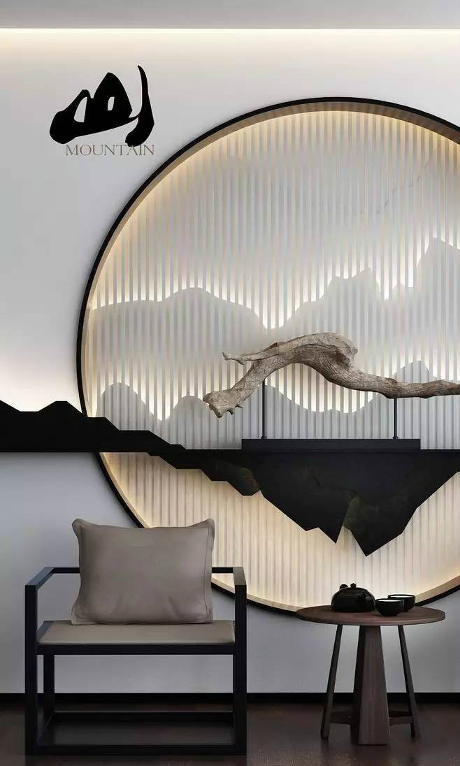 簡潔大氣的中式家具，傳統(tǒng)之美！