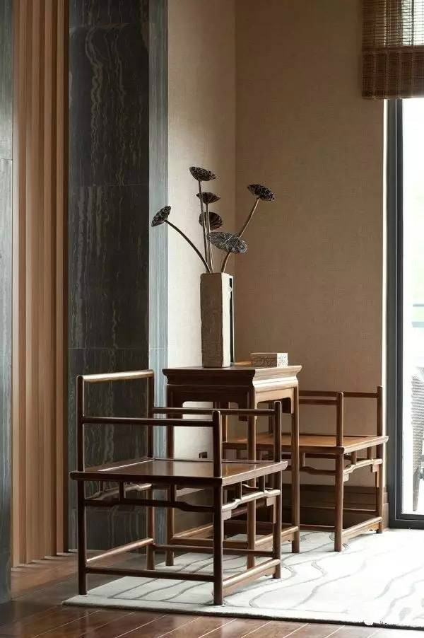 簡潔大氣的中式家具，傳統(tǒng)之美！