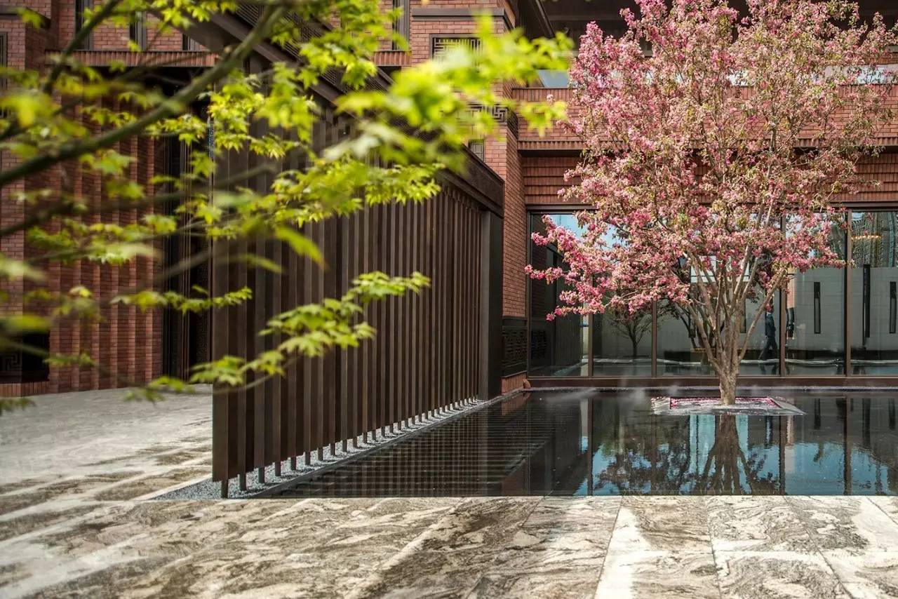 專屬中國人的中式庭院設(shè)計(jì)