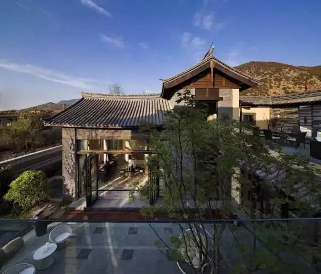 專屬中國人的中式庭院設(shè)計