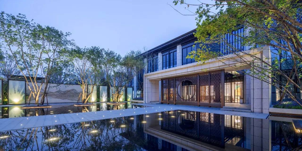 專屬中國人的中式庭院設(shè)計(jì)