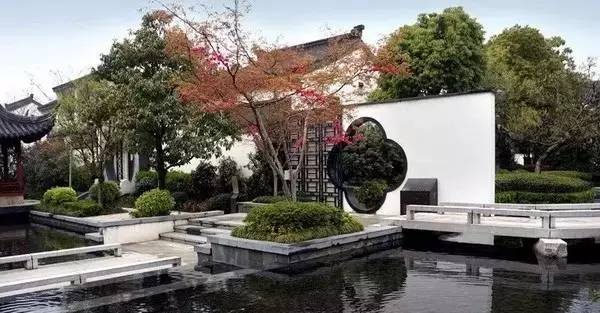 專屬中國人的中式庭院設(shè)計(jì)
