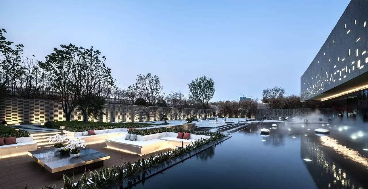 專屬中國(guó)人的中式庭院設(shè)計(jì)