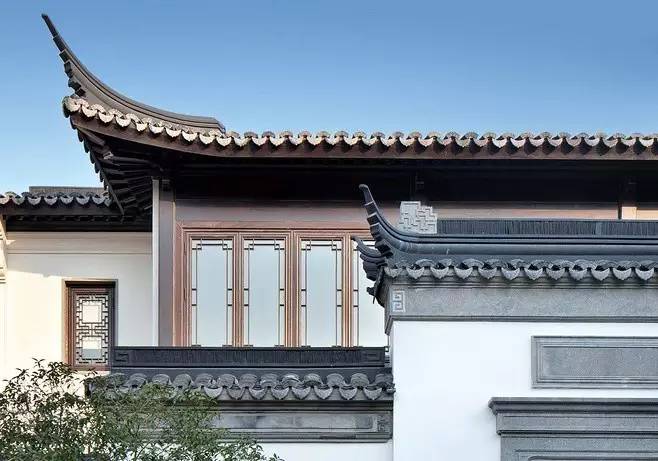 專屬中國(guó)人的中式庭院設(shè)計(jì)